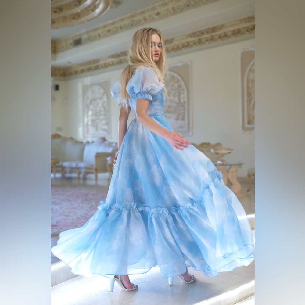 (NWOT) Selkie Head in the Clouds Ritz Gown